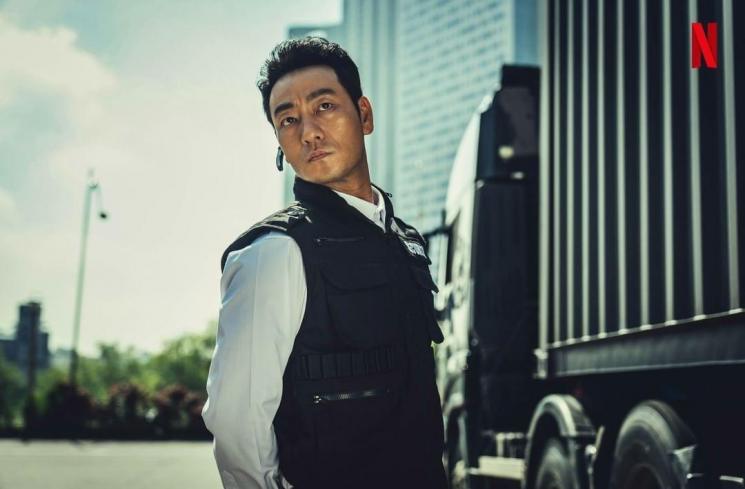 Sinopsis Money Heist: Korea - Joint Economic Area (Instagram/@netflixkr)