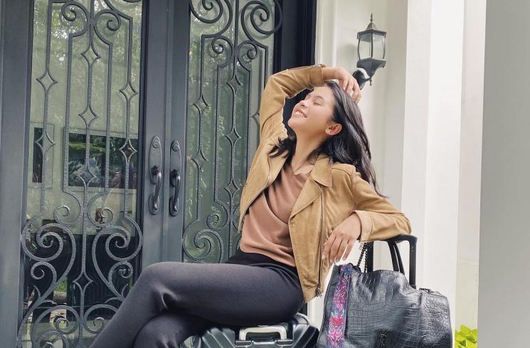 Potret rumah Maudy Ayunda. (Instagram/@maudyayunda)