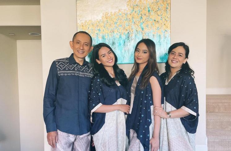 Potret rumah Maudy Ayunda. (Instagram/@maudyayunda)