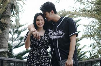 Kabar Gembira! Istri Aditya Zoni Hamil Anak Pertama: Adiyas Junior On The Way
