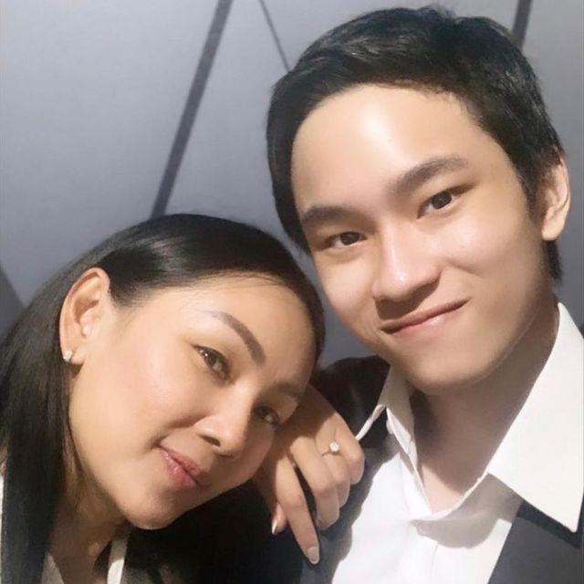 Potret Transformasi Azka Corbuzier. (Instagram/azkacorbuzier)