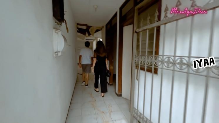 Rumah Baru Luna Maya (YouTube Ayu Dewi)