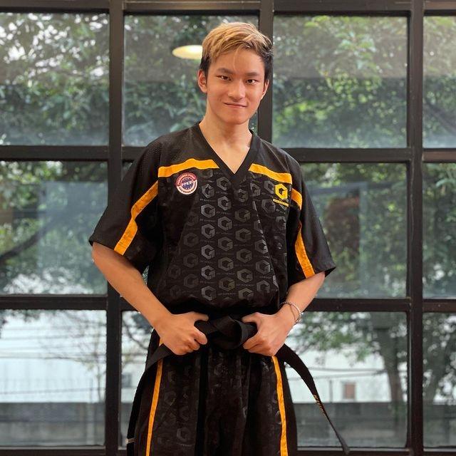 Potret Transformasi Azka Corbuzier. (Instagram/azkacorbuzier)
