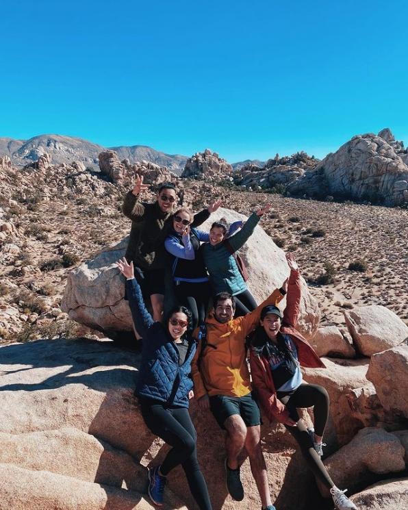 Potret Jesse Choi. (Instagram/maudyayunda)
