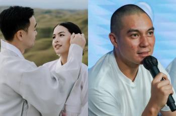 Maudy Ayunda Bagikan Momen Sakral Akad Nikah, Baim Wong Dimintai Uang