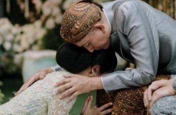 Foto-Foto Pernikahan Maudy Ayunda, Momen Sakral Siraman hingga Akad