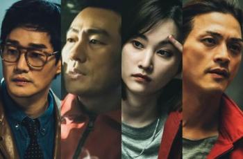 Sinopsis Money Heist: Korea - Joint Economic Area, Drama Remake Serial Spanyol Dibintangi Yoo Ji Tae Cs