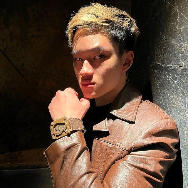 Potret Transformasi Azka Corbuzier. (Instagram/azkacorbuzier)