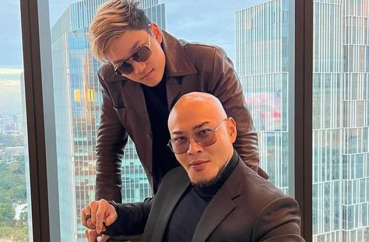 Potret Transformasi Azka Corbuzier. (Instagram/azkacorbuzier)