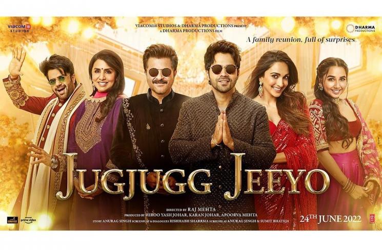 Fakta Jugjugg Jeeyo (Instagram/@varundvn)