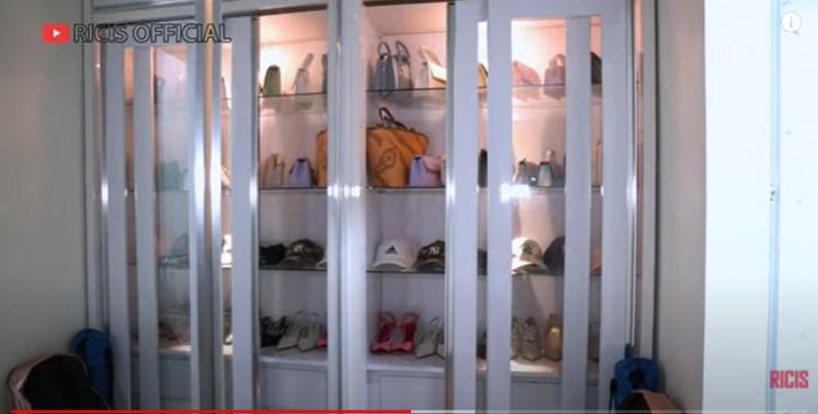 Potret Rumah Anneth. (YouTube/Ricis Official)