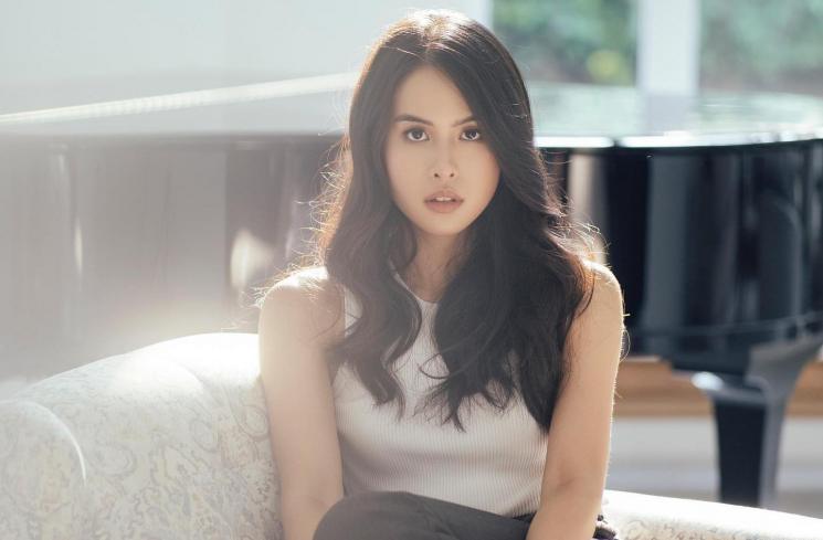 Potret rumah Maudy Ayunda. (Instagram/@maudyayunda)