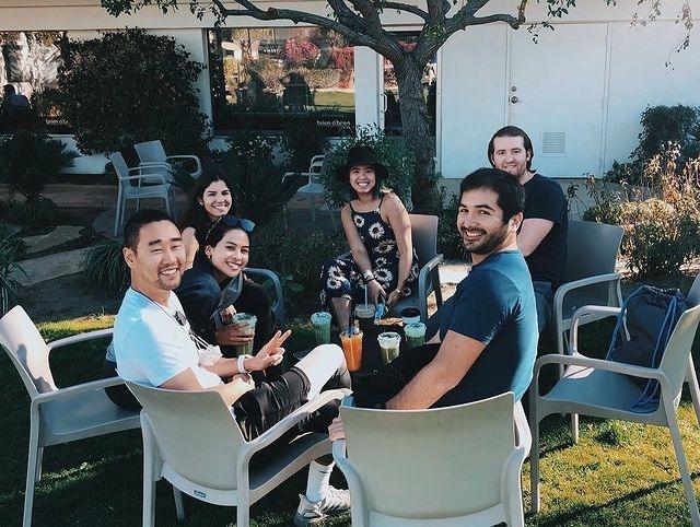 Potret Jesse Choi. (Instagram/maudyayunda)