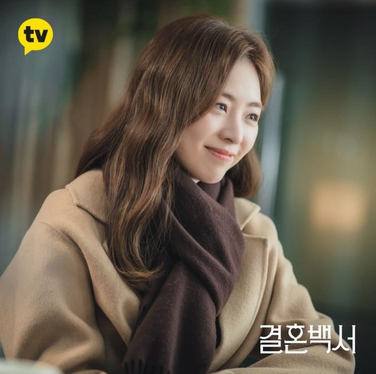 Pesona Lee Yeon Hee di Welcome to Wedding Hell (Instagram/@kakaotv.official)