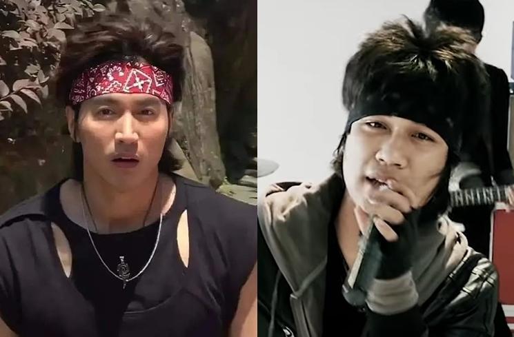 Adu Gaya Jerry Yan vs Rizal Armada (Instagram/jerryyan14/YouTube Emotion Entertainment)