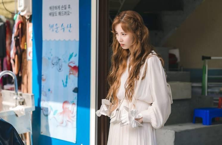 Pesona Seohyun SNSD di Jinxed at First (Soompi)