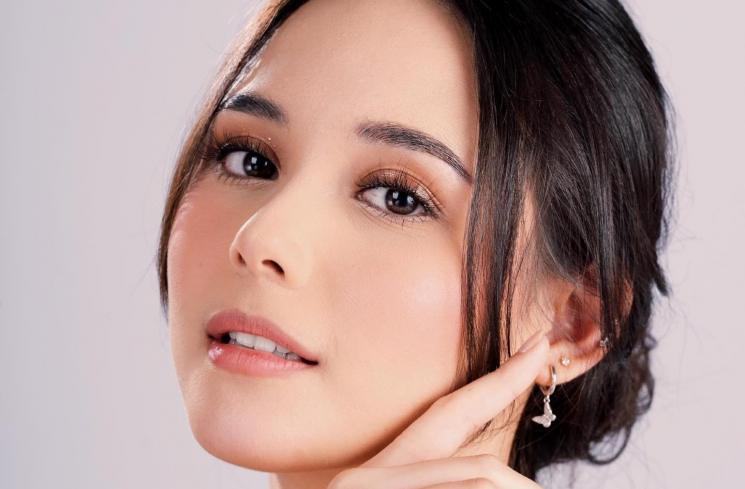 Adu Gaya Greta Irene dan Elizabeth Olsen(Instagram/@gretairn)