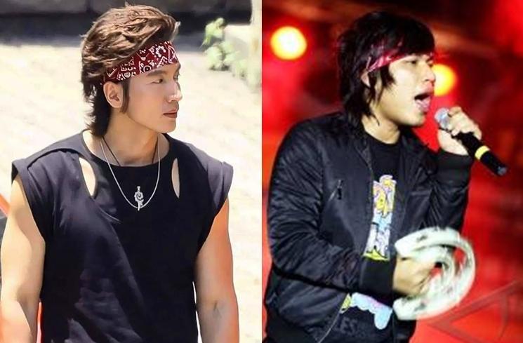 Adu Gaya Jerry Yan vs Rizal Armada (Instagram/jerryyan14/Blogspot)