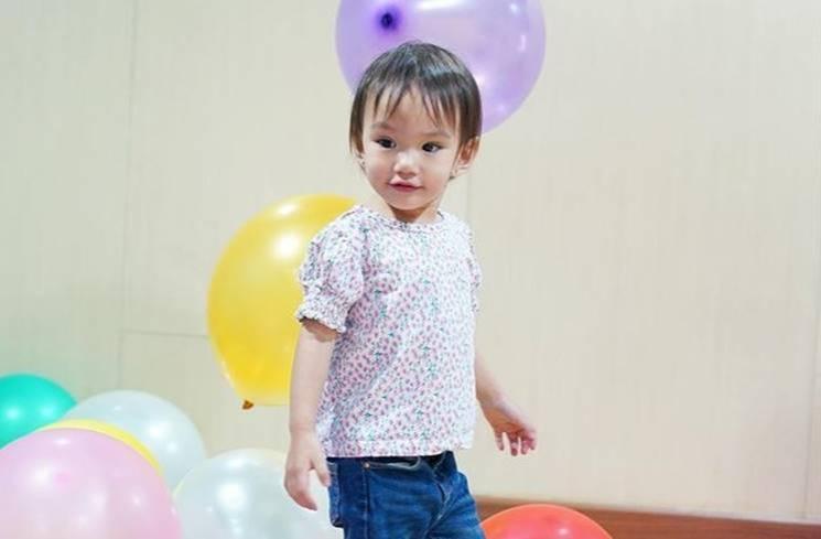 Potret Terbaru Baby Claire. (Instagram/@missclaireherbowo)