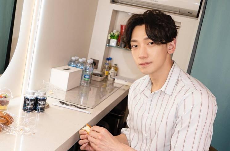 Aktor Korea Ultah Bulan Juni (Instagram/@rain_oppa)