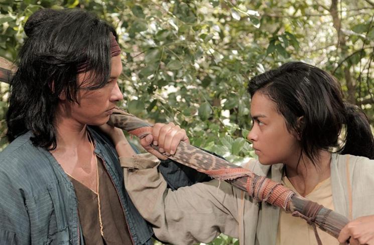 Artis jadi pasangan Nicholas Saputra. (IMDb)