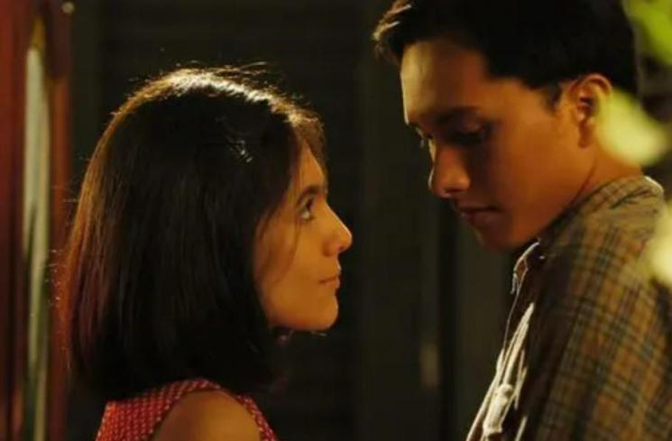 Artis jadi pasangan Nicholas Saputra. (YouTube)