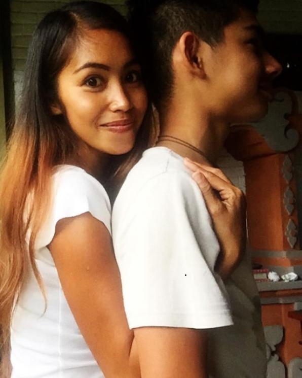 Potret Manis Andrew Kalaweit Bareng Ibu. (Instagram/pradakalaweit)