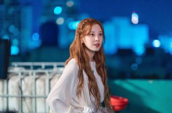 10 Pesona Seohyun SNSD di Jinxed at First, Jadi Dewi Keberuntungan yang Bisa Melihat Masa Depan