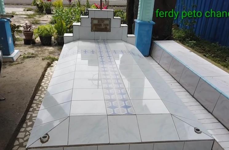 Rumah Betrand Peto di Manggarai NTT (YouTube Ferdy Peto)