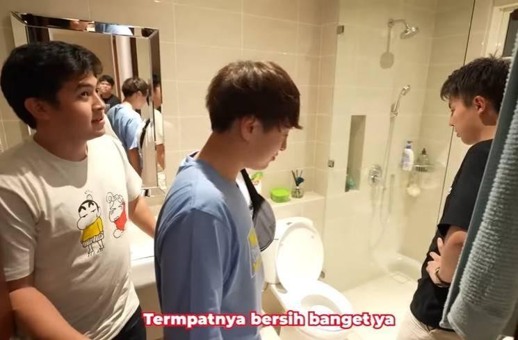 Rumah Jerome Polin (YouTube/Nihongo Mantappu)