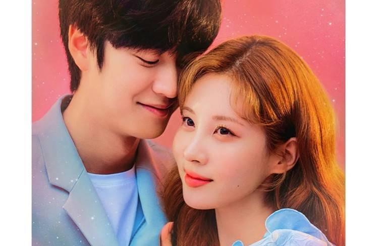 Pesona Seohyun SNSD di Jinxed at First (Instagram/@kbsdrama)