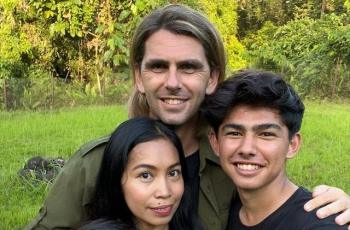 Ayah Andrew Kalaweit Kritik Acara Deddy Corbuzier: Katering Jorok