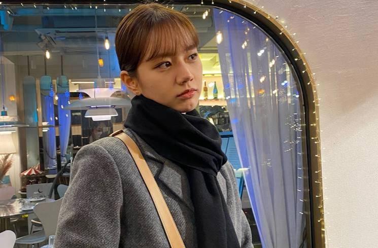 Aktris Korea Ultah Bulan Juni (Instagram/@hyeri_0609)