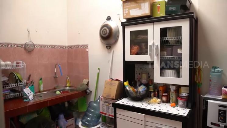 Foto Rumah Rp 750 Juta Elly Sugigi (YouTube TRANS7 OFFICIAL)