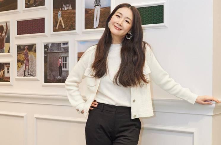 Aktris Korea Ultah Bulan Juni (Instagram/@choijivvoo)