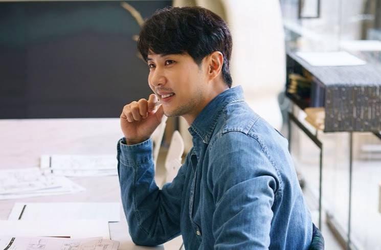 Potret Kim Ji Suk di Kiss Sixth Sense (Instagram/@disneypluskr)