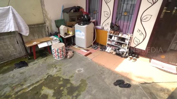 Foto Rumah Rp 750 Juta Elly Sugigi (YouTube TRANS7 OFFICIAL)