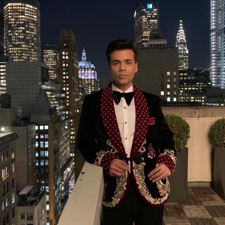 Film yang Disutradarai Karan Johar (Instagram/karanjohar)