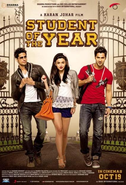 Film yang Disutradarai Karan Johar (IMDb)