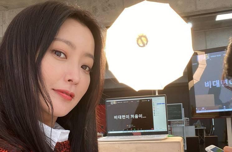 Aktris Korea Ultah Bulan Juni (Instagram/@lovely.katie.k)
