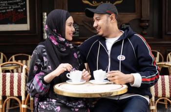 8 Momen Kartika Putri Babymoon di Prancis, Makin Lengket dengan Suami Tercinta