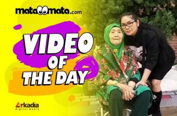 Video of The Day: Ibu Vina Panduwinata Wafat, Aulia Sarah Ketemu Badarawuhi Asli