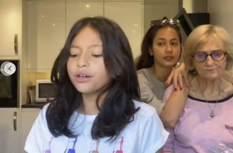 Kebersamaan Pevita Pearce dan Adiknya. (Instagram/@pevpearce)