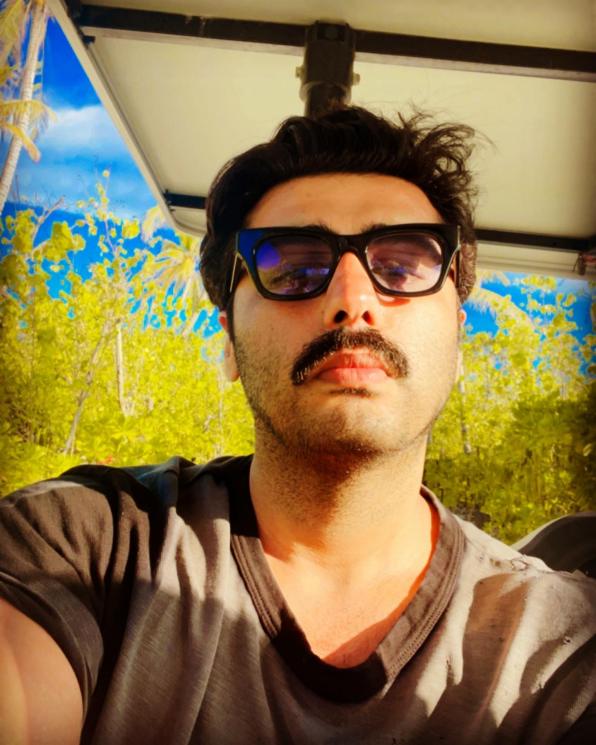 Seleb Bollywood Ultah Bulan Juni (Instagram/@arjunkapoor)