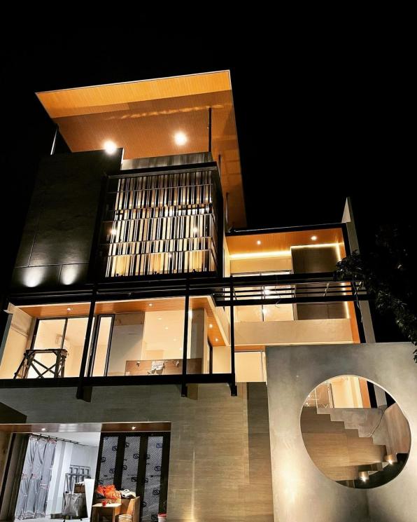 Potret Rumah Jonatan Christie (instagram/jonatanchristieofficial)