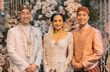 Vidi Aldiano Akhirnya Pamer Foto di Nikahan Maudy Ayunda, Terharu Dapat Tugas Ini