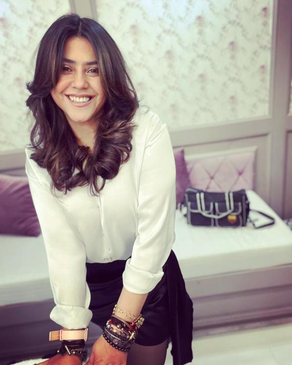 Seleb Bollywood Ultah Bulan Juni (Instagram/@ektarkapoor)