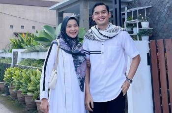 10 Momen Istri Ikbal Fauzi Ikatan Cinta Melahirkan Anak Pertama, Sempat Wisuda Sebelum Persalinan