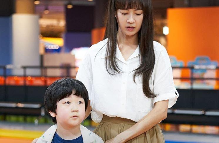 Adegan Berkesan Green Mothers' Club (Instagram/@jtbcdrama)