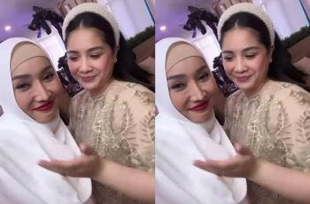 Lucinta Luna Ngaku Insecure saat Ketemu Nagita Slavina: Aku Negur Nanti Gimana, Aku Takut